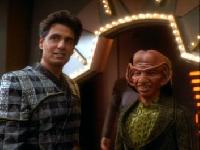 Click to watch 'Rivals' (popup) Star Trek Deep Space 9